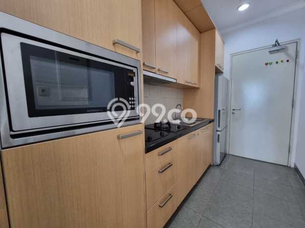 Apartemen Siap Huni 2 Kamar dengan Harga Terjangkau di Area Menteng, Jakarta Pusat Apartemen Siap Huni 2 Kamar dengan Harga Terjangkau di Area Menteng, Jakarta Pusat