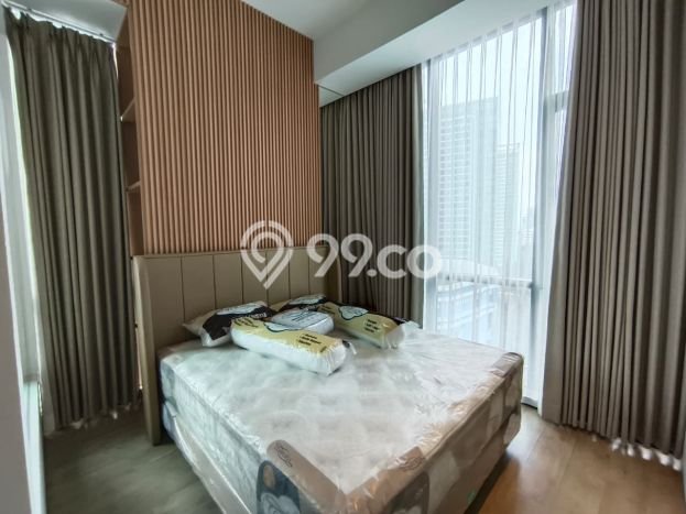 Apartemen Disewakan 2 Kamar Hemat Siap Huni di Jakarta Selatan, Luas 127m2 Apartemen Disewakan 2 Kamar Hemat Siap Huni di Jakarta Selatan, Luas 127m2