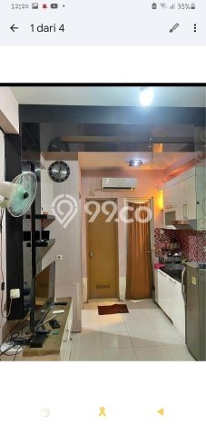 Dijual Apartemen 2 KT di Surabaya Luas 36m2 Dijual Apartemen 2 KT di Surabaya Luas 36m2