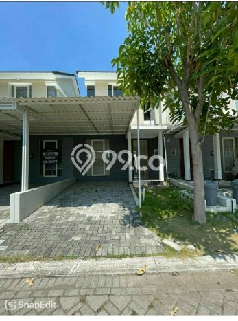 Rumah Luas Asri 2 KT Siap Huni di Citraland Surabaya Rumah Luas Asri 2 KT Siap Huni di Citraland Surabaya