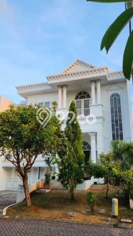 Jual Rumah Mewah Megah Dengan View Cantik di Pakuwon Indah, Surabaya Jual Rumah Mewah Megah Dengan View Cantik di Pakuwon Indah, Surabaya