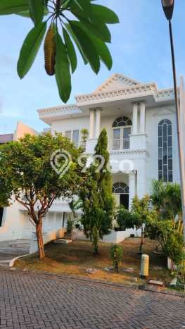 Jual Rumah Mewah Megah Dengan View Cantik di Pakuwon Indah, Surabaya Jual Rumah Mewah Megah Dengan View Cantik di Pakuwon Indah, Surabaya