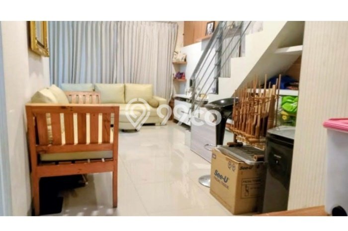 Rumah Minimalis 5 KT di Manyar Surabaya Rumah Minimalis 5 KT di Manyar Surabaya