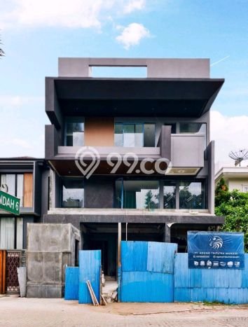 Jual Rumah Luas Megah Dengan View Cantik di Pantai Indah Kapuk, Jakarta Utara Jual Rumah Luas Megah Dengan View Cantik di Pantai Indah Kapuk, Jakarta Utara
