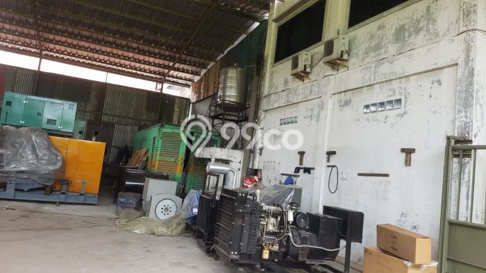 Gudang Bagus Dijual di Daan Mogot Jakarta Barat Strategis Cocok untuk Kembangkan Bisnis Gudang Bagus Dijual di Daan Mogot Jakarta Barat Strategis Cocok untuk Kembangkan Bisnis