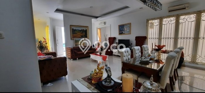 Rumah Elit LB 500m2 Siap Pakai Desain Elegan di Pantai Indah Kapuk, Jakarta Utara Rumah Elit LB 500m2 Siap Pakai Desain Elegan di Pantai Indah Kapuk, Jakarta Utara