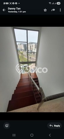 Hunian Elit LB 600m2 Siap Pakai Desain Elegan di Golf Island, Jakarta Utara Hunian Elit LB 600m2 Siap Pakai Desain Elegan di Golf Island, Jakarta Utara