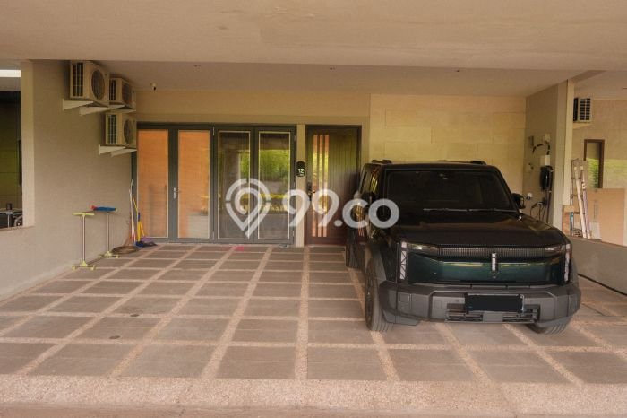 Rumah Luxury Modern Tanpa Renovasi di Pantai Indah Kapuk Jakarta Utara Rumah Luxury Modern Tanpa Renovasi di Pantai Indah Kapuk Jakarta Utara