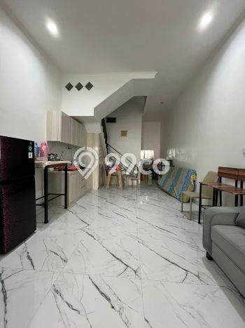 For Sale! Premium House LT 60m2 Desain Modern di Muara Karang For Sale! Premium House LT 60m2 Desain Modern di Muara Karang