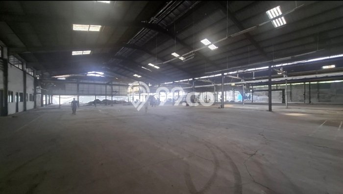 Unit Gudang Tersedia di Batu Ceper Spesifikasi LB 5200m2 Unit Gudang Tersedia di Batu Ceper Spesifikasi LB 5200m2