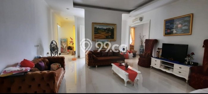Rumah Elit LB 500m2 Siap Pakai Desain Elegan di Pantai Indah Kapuk, Jakarta Utara Rumah Elit LB 500m2 Siap Pakai Desain Elegan di Pantai Indah Kapuk, Jakarta Utara