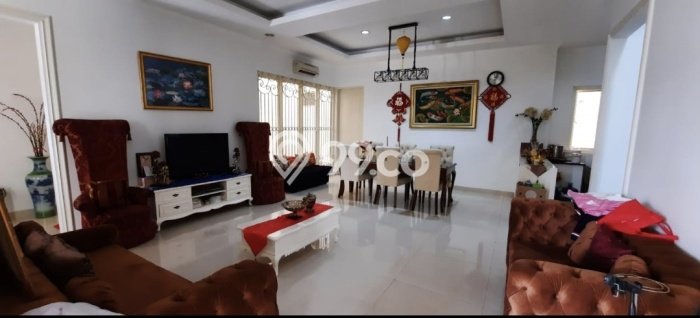 Rumah Elit LB 500m2 Siap Pakai Desain Elegan di Pantai Indah Kapuk, Jakarta Utara Rumah Elit LB 500m2 Siap Pakai Desain Elegan di Pantai Indah Kapuk, Jakarta Utara