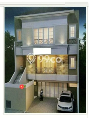 Rumah Elit LB 500m2 Siap Pakai Desain Elegan di Pantai Indah Kapuk, Jakarta Utara Rumah Elit LB 500m2 Siap Pakai Desain Elegan di Pantai Indah Kapuk, Jakarta Utara
