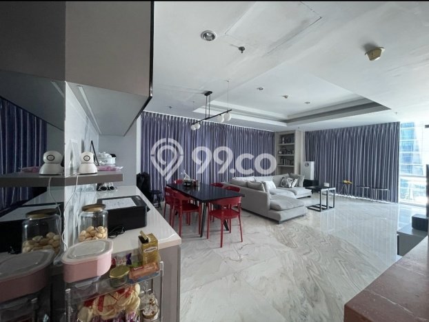 Sewa Apartemen Murah di Pantai Mutiara 4 KT Sewa Apartemen Murah di Pantai Mutiara 4 KT
