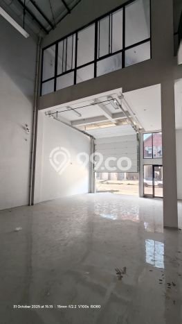 Gudang Dijual di Jakarta Utara LT 270m2 & LB 350m2 Lokasi Terbaik! Gudang Dijual di Jakarta Utara LT 270m2 & LB 350m2 Lokasi Terbaik!