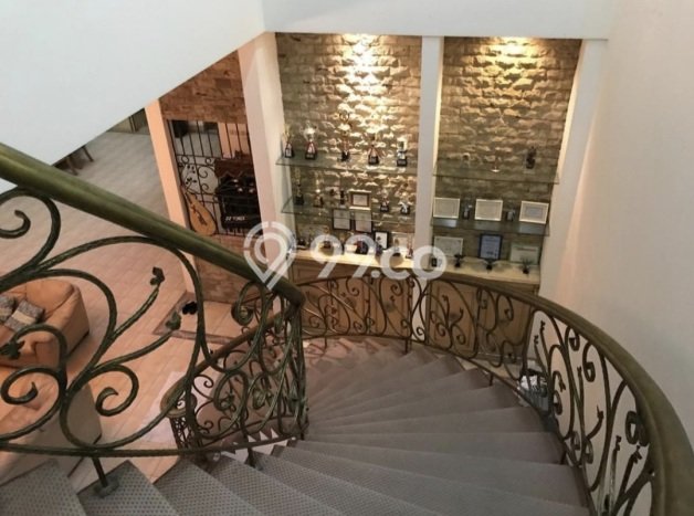 Rumah Mewah LB 456m2 Siap Pakai Desain Elegan di Pantai Indah Kapuk, Jakarta Utara Rumah Mewah LB 456m2 Siap Pakai Desain Elegan di Pantai Indah Kapuk, Jakarta Utara