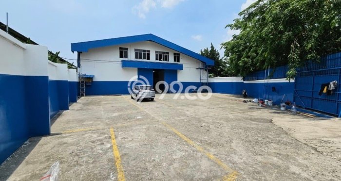 Gudang Dijual di Cengkareng Jakarta Barat dengan LB 1700m2 Gudang Dijual di Cengkareng Jakarta Barat dengan LB 1700m2