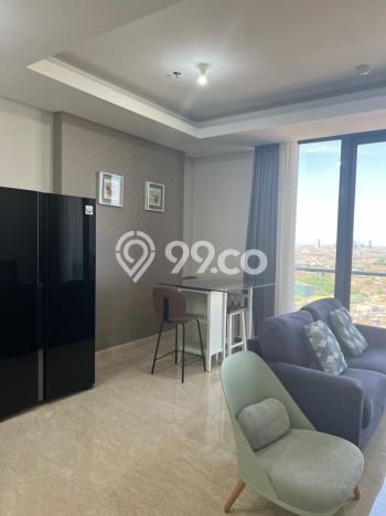 Hunian Apartemen Ideal untuk Dijual di Surabaya dengan 2 Kamar Hunian Apartemen Ideal untuk Dijual di Surabaya dengan 2 Kamar