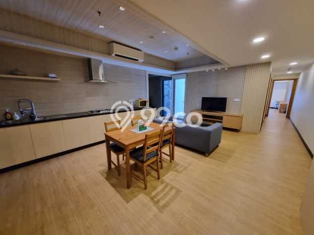 Apartemen Siap Pakai 2 Kamar dengan Harga Terjangkau di Area Kemayoran, Jakarta Pusat Apartemen Siap Pakai 2 Kamar dengan Harga Terjangkau di Area Kemayoran, Jakarta Pusat