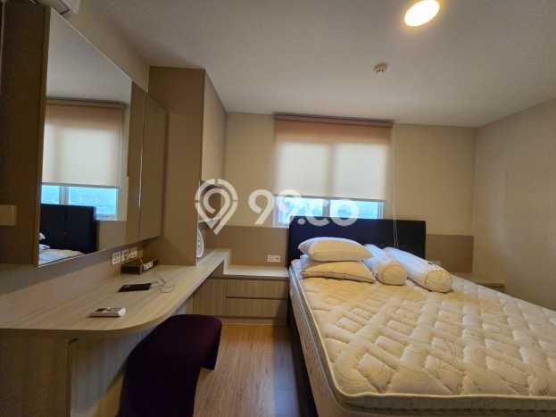 Dijual Apartemen di Kemayoran, Jakarta Pusat Punya 3 Kamar Tidur Dijual Apartemen di Kemayoran, Jakarta Pusat Punya 3 Kamar Tidur