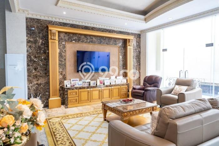 Rumah Eksklusif Dijual LT 420m2 di Kelapa Gading, Jakarta Utara Rumah Eksklusif Dijual LT 420m2 di Kelapa Gading, Jakarta Utara