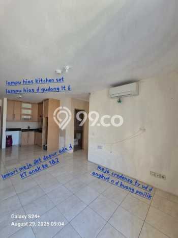 Apartemen Siap Huni 3 BR dengan Harga Terjangkau di Area Kelapa Gading, Jakarta Utara Apartemen Siap Huni 3 BR dengan Harga Terjangkau di Area Kelapa Gading, Jakarta Utara