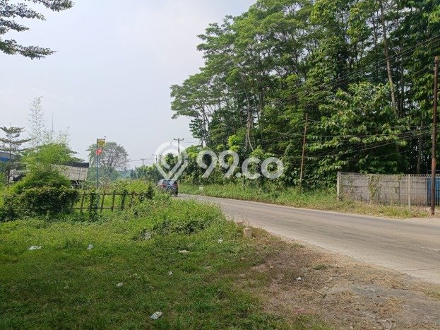 Tanah Dijual Lokasi Gunung Putri, Bogor Luas 15555m2 Legalitas Aman Tanah Dijual Lokasi Gunung Putri, Bogor Luas 15555m2 Legalitas Aman