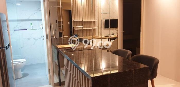 Apartemen Siap Pakai 1 Kamar dengan Harga Terjangkau di Area Wiyung, Surabaya Apartemen Siap Pakai 1 Kamar dengan Harga Terjangkau di Area Wiyung, Surabaya