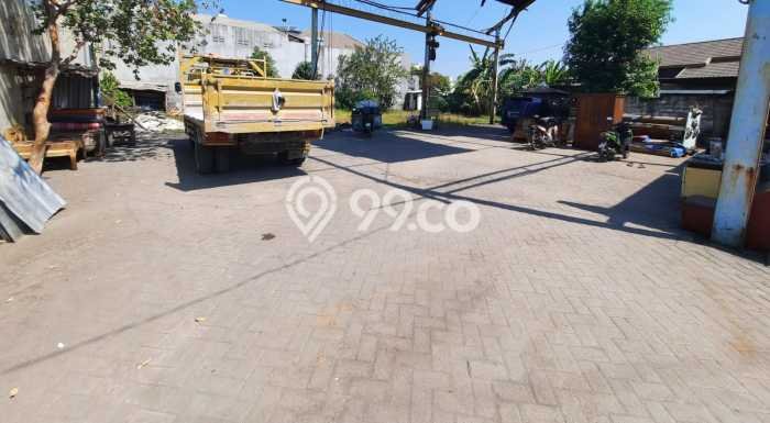 Tanah Strategis Dijual di Gayungan Surabaya 789m2 Tanah Strategis Dijual di Gayungan Surabaya 789m2