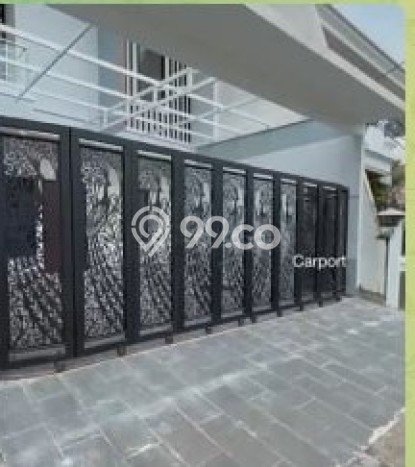 Dijual Rumah Mewah Megah Dengan View Eksklusif di Darmo permai, Surabaya Dijual Rumah Mewah Megah Dengan View Eksklusif di Darmo permai, Surabaya