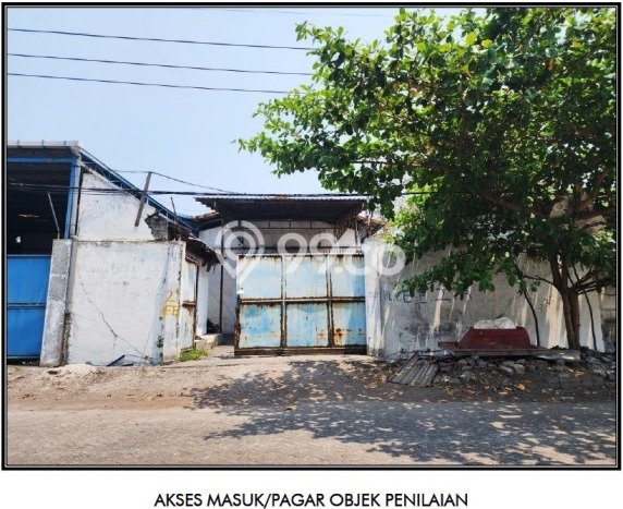 Gudang Dijual di Prime Area Surabaya Luas 449m2 Gudang Dijual di Prime Area Surabaya Luas 449m2