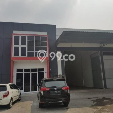 Gudang Kawasan Premium Kawasan , Luas 312m2m², Sentra Niaga Gudang Kawasan Premium Kawasan , Luas 312m2m², Sentra Niaga