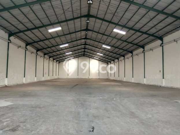 Gudang Komersial Disewakan di Benowo Surabaya Luas 1372m2 Gudang Komersial Disewakan di Benowo Surabaya Luas 1372m2