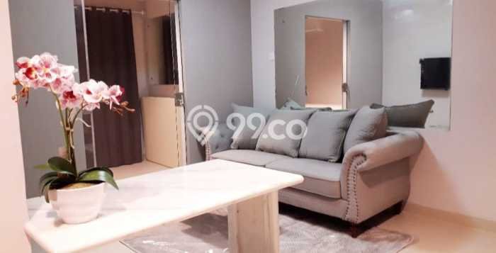 Siap Milik Apartemen 2 KT 1 KM di Genteng Siap Milik Apartemen 2 KT 1 KM di Genteng