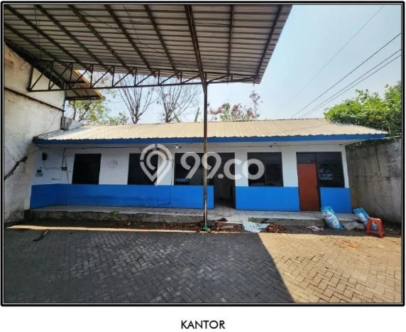 Gudang Dijual di Prime Area Surabaya Luas 449m2 Gudang Dijual di Prime Area Surabaya Luas 449m2