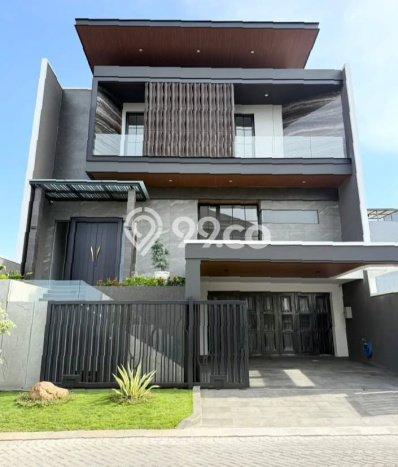 Dijual Rumah Luas Elegan Dengan View Eksklusif di Citraland, Surabaya Dijual Rumah Luas Elegan Dengan View Eksklusif di Citraland, Surabaya