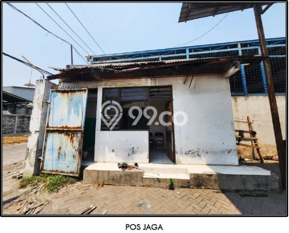 Gudang Dijual di Prime Area Surabaya Luas 449m2 Gudang Dijual di Prime Area Surabaya Luas 449m2