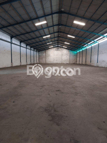 Gudang disewakan lokasi strategis Benowo Surabaya 2852m2 Gudang disewakan lokasi strategis Benowo Surabaya 2852m2