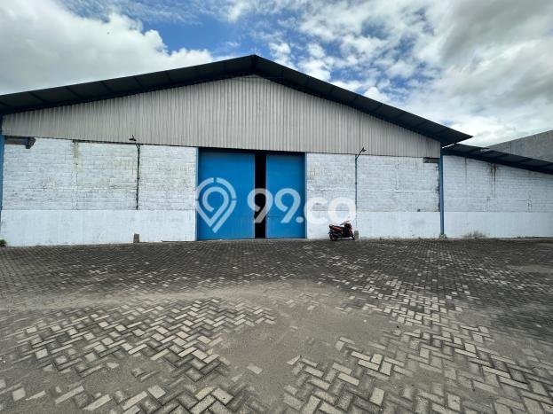 Unit Gudang Dijual di Manyar Gresik 1000m2 Unit Gudang Dijual di Manyar Gresik 1000m2