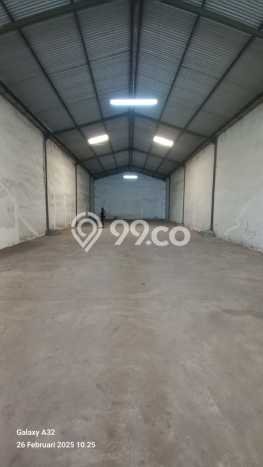 AREA PROSPEKTIF! Gudang Kawasan , Luas 390m2m², Sentra Bisnis AREA PROSPEKTIF! Gudang Kawasan , Luas 390m2m², Sentra Bisnis