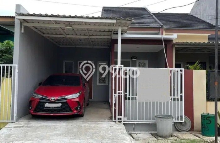 Rumah Modern Minimalis 2 Kamar Siap Huni di Pondok Aren Rumah Modern Minimalis 2 Kamar Siap Huni di Pondok Aren