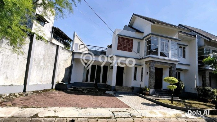 Jual Rumah Mewah Elegan Dengan View Eksklusif di Veteran, Jakarta Selatan Jual Rumah Mewah Elegan Dengan View Eksklusif di Veteran, Jakarta Selatan