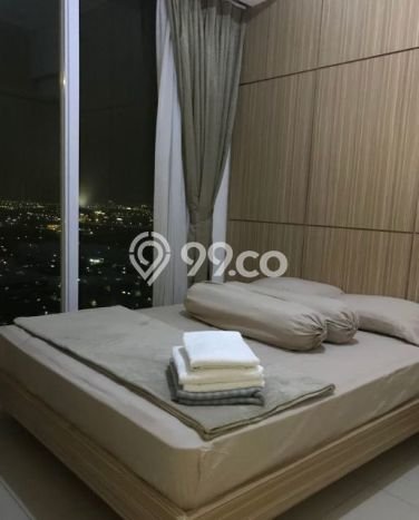 Hunian Apartemen Bagus di BSD 1 Kamar Tidur Hunian Apartemen Bagus di BSD 1 Kamar Tidur