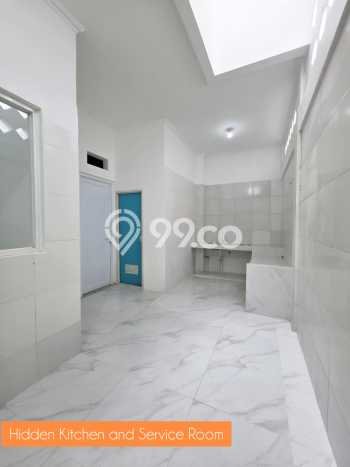 Rumah Modern 3 Kamar LT 122m2 di Rempoa Rumah Modern 3 Kamar LT 122m2 di Rempoa