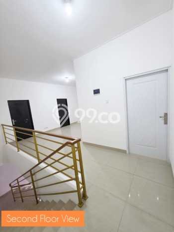 Rumah Modern 3 Kamar LT 122m2 di Rempoa Rumah Modern 3 Kamar LT 122m2 di Rempoa