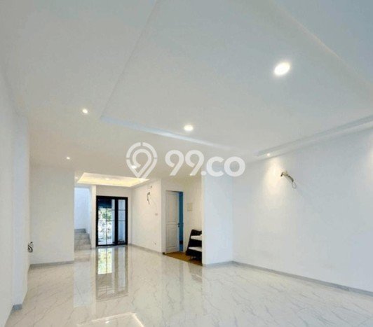Rumah Elit LB 140m2 Siap Pakai Desain Elegan di Sektor 9-Bintaro, Tangerang Selatan Rumah Elit LB 140m2 Siap Pakai Desain Elegan di Sektor 9-Bintaro, Tangerang Selatan