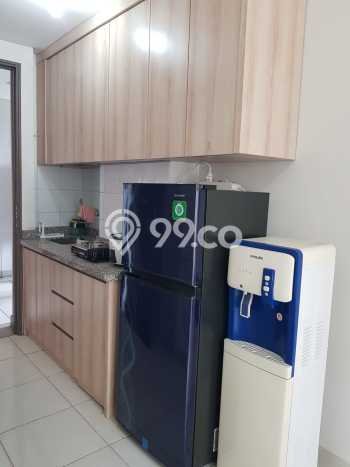 Apartemen Harga Terjangkau untuk Dijual di Bintaro Dengan Spesifikasi 1 KT & 1 KM Apartemen Harga Terjangkau untuk Dijual di Bintaro Dengan Spesifikasi 1 KT & 1 KM