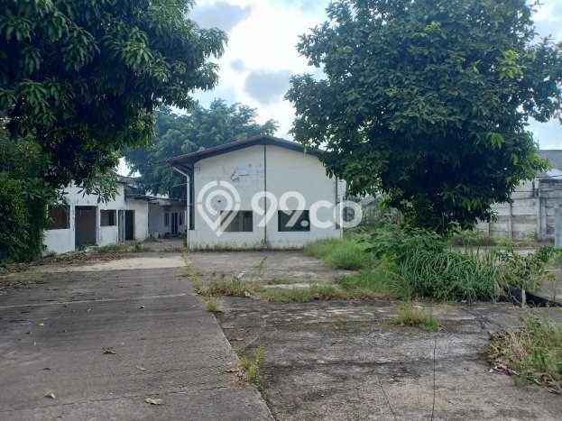 Dijual Tanah di Tangerang, Luas 1852m2 SHM Dijual Tanah di Tangerang, Luas 1852m2 SHM