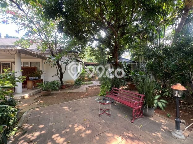Rumah Mewah LB 600m2 Siap Pakai Desain Elegan di Kemang, Jakarta Selatan Rumah Mewah LB 600m2 Siap Pakai Desain Elegan di Kemang, Jakarta Selatan