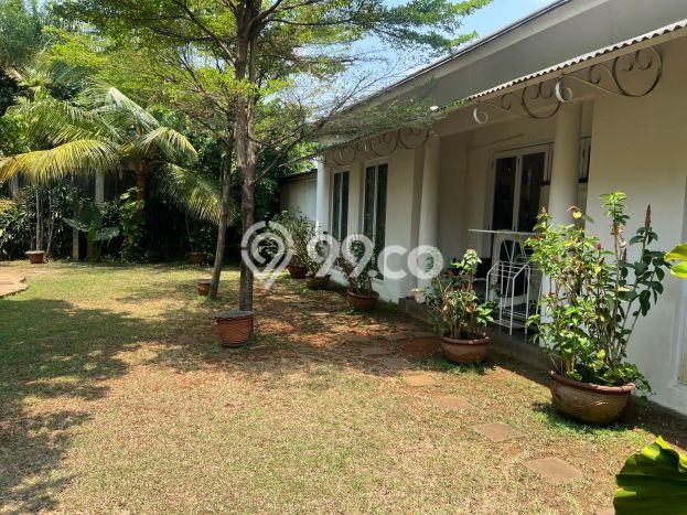 Rumah Mewah LB 600m2 Siap Pakai Desain Elegan di Kemang, Jakarta Selatan Rumah Mewah LB 600m2 Siap Pakai Desain Elegan di Kemang, Jakarta Selatan
